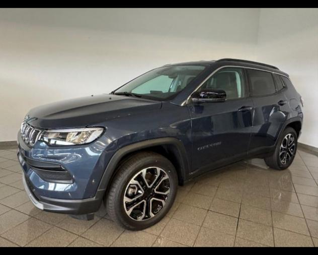 JEEP Compass Plug-In Hybrid My22 Limited 1.3 Turbo T4 Phev 4xe rif. 21733712