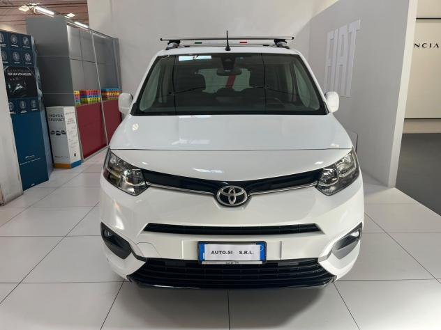 Toyota Proace City Verso 1.5D 130Cv S&S M/T L1 D Luxury - Foto 2
