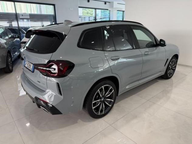 BMW X3 xDrive20d 48V Msport *Brooklyn Grey* rif. 24043775 - Foto 3