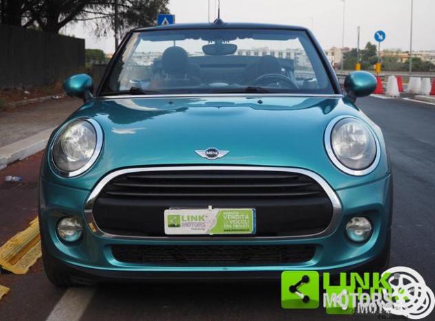 MINI Mini 1.2 One Hype Cabrio 102cv - Foto 7