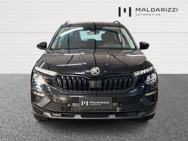 Škoda Kamiq 2024 1.0 tsi Black Dots 115cv - Foto 2