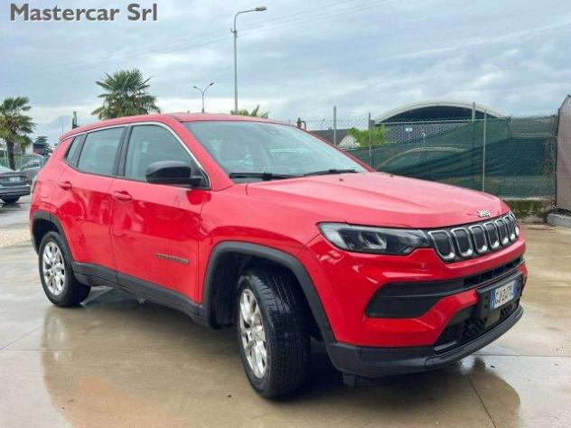 JEEP Compass Compass II 2021 1.6 mjt S 2wd 130cv - GJ247YJ - P rif. 24241299 - Foto 4