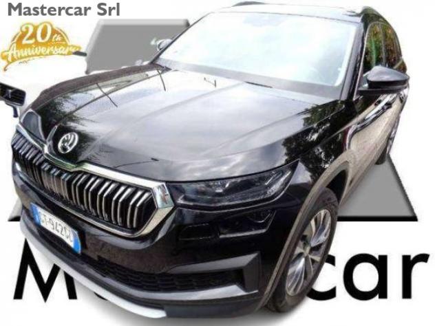 SKODA Kodiaq Kodiaq 1.5 tsi Style dsg 7p - GT942GC rif. 23872522