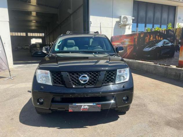 NISSAN Pathfinder 2.5 dCi LE Platinum rif. 23834454 - Foto 2