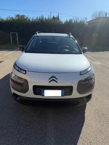 Citroen C4 Cactus 1.2 - NEOPATENTATI - 12 MESI DI GARANZIA -