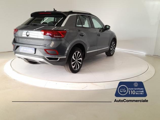 Volkswagen T-Roc 2.0 TDI SCR Style DSG 4MOTION - Foto 6