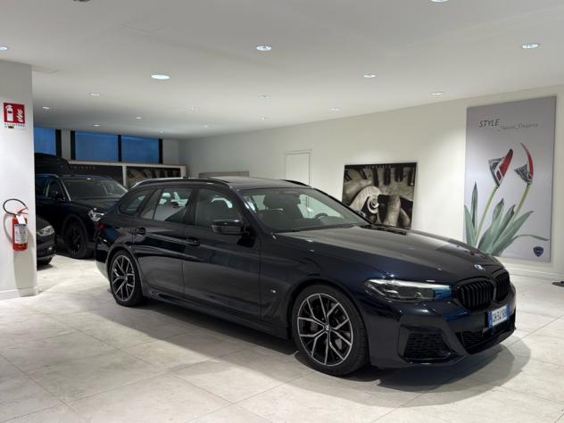 BMW Serie 5 530d 48v 249cv xDrive Msport Touring Tetto m sport - Foto 2