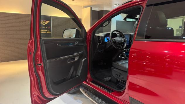 FORD RANGER WILDTRAK 4X4 205CV - 2023 AUTOCARRO - Foto 9