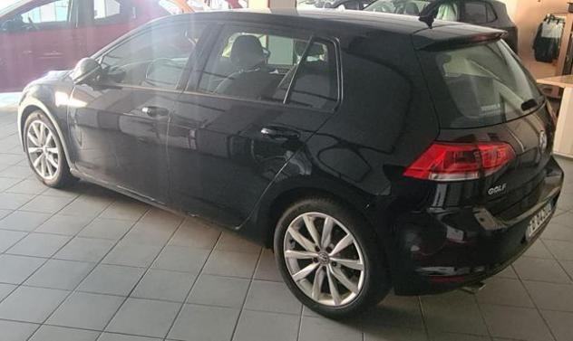 VOLKSWAGEN Golf 1.6 TDI 110 CV 5p. Highline BlueMotion Technology rif. 24163852 - Foto 2