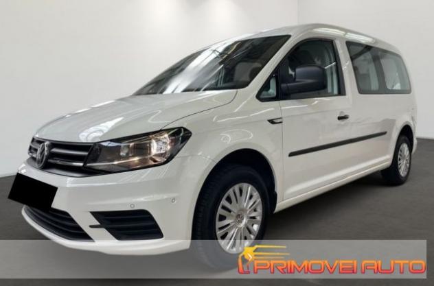 VOLKSWAGEN Caddy 1.0 TSI 102 CV Trendline Maxi rif. 19570362 - Foto 6
