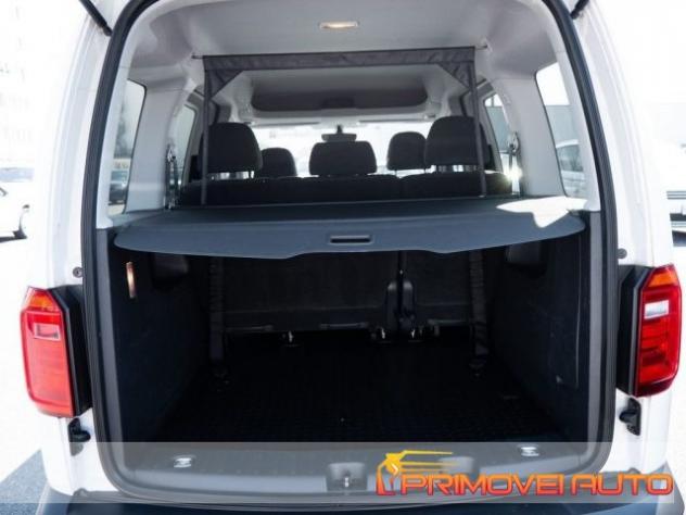 VOLKSWAGEN Caddy 2.0 TDI Kombi Trendline rif. 19949680 - Foto 10