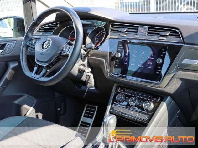 VOLKSWAGEN Touran 1.6 TDI 11 CV SCR DSG rif. 19239358