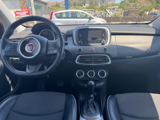 Fiat 500X 2.0 MultiJet 140 CV AT9 4x4 Cross Plus PREZZO PROMO - Foto 6
