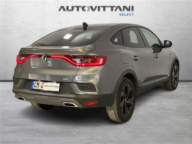RENAULT Arkana 1.6 E-Tech full hybrid R.S. Line Auto 145cv rif. 23779043 - Foto 4