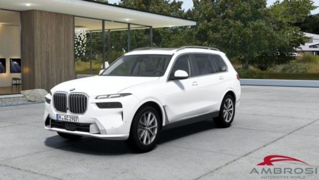 BMW X7 xDrive40i 48V rif. 23271892
