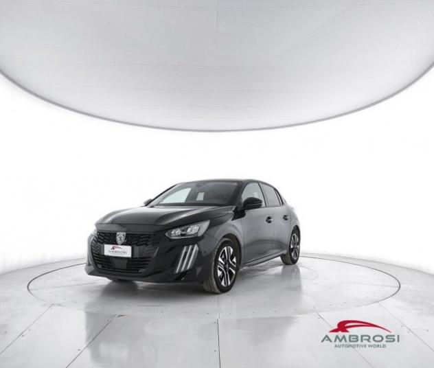 PEUGEOT 208 1.2 puretech Allure s&s 100cv rif. 23802286