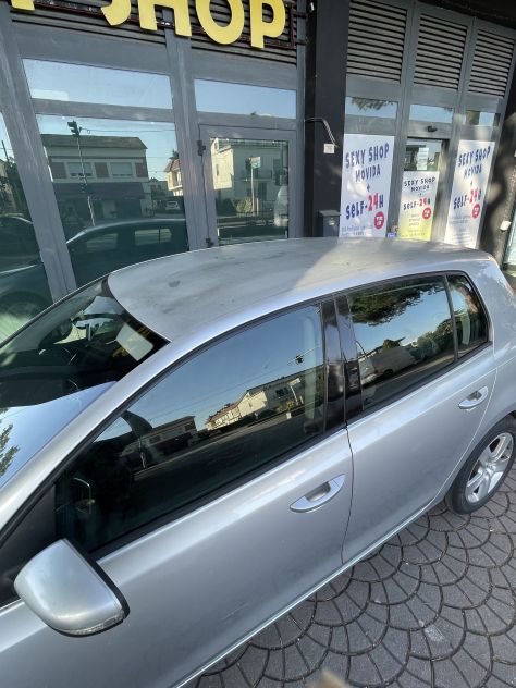 VOLKSWAGEN GOLF SERIE 6 NEO PATENTATI 1.6 TDI - Foto 10