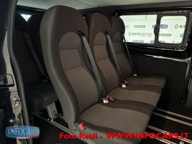 FIAT Scudo 2.0 BlueHDi 145 CV Autom IRMSCHER 8 POSTI - rif. 24016812 - Foto 7