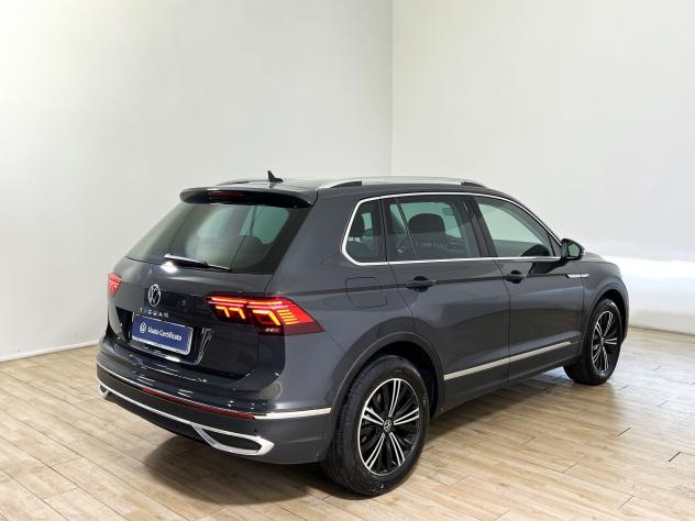Volkswagen Tiguan Tiguan 1.5 tsi Elegance 150cv dsg - Foto 4