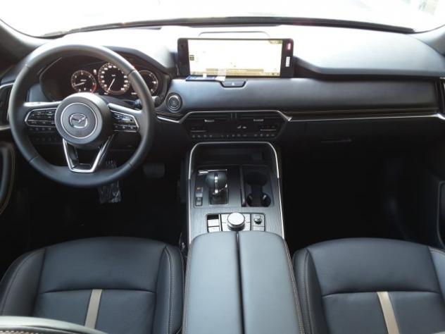 MAZDA CX-60 3.3L e-Skyactiv D 249cv M Hybrid AWD Homura Plus rif. 22418052 - Foto 10