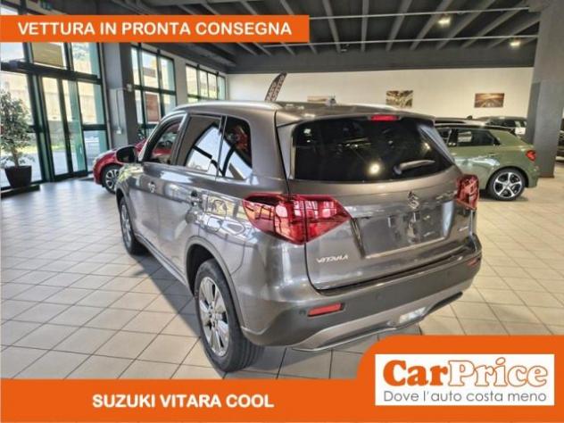 SUZUKI Vitara 1.4 110CV MHEV 2WD Aut. Cool+ rif. 24097603 - Foto 3
