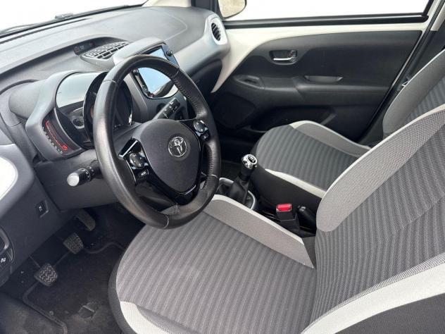 Toyota Aygo 1.0 VVT-i x-play - Foto 7