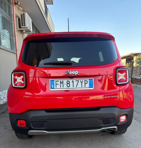 Jeep Renegade 1.6 Mjt 120 CV Limited ANNO 2018 - Foto 5