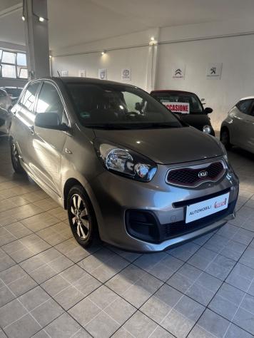 Kia Picanto 1.0 12V EcoGPL 5 porte Glam Collection - Foto 2