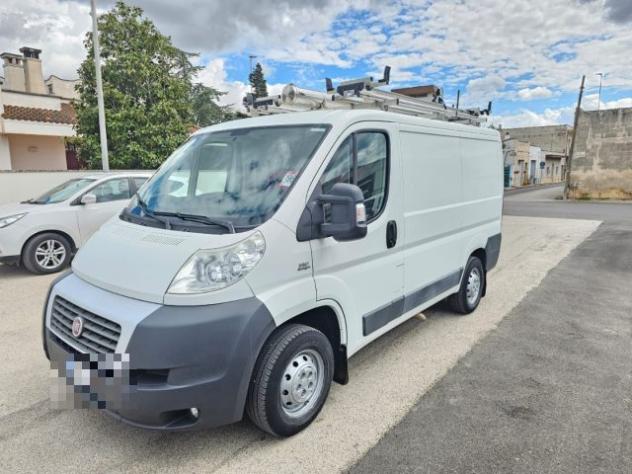 FIAT Ducato 33 2.3 MJT 130CV PC-TN Furgone ALLESTITO OFFICINA rif. 24185965 - Foto 2