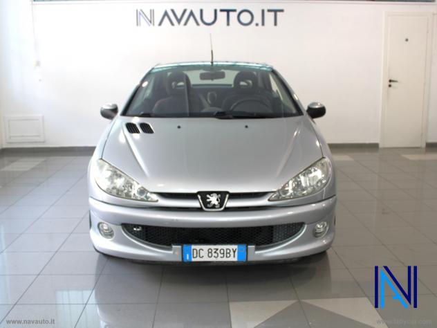 PEUGEOT 206 1.6 HDi FAP CC Quiksilver - Foto 2