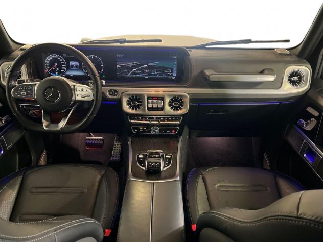 Mercedes-Benz Classe G 400 d AMG Line 330cv auto - Foto 9