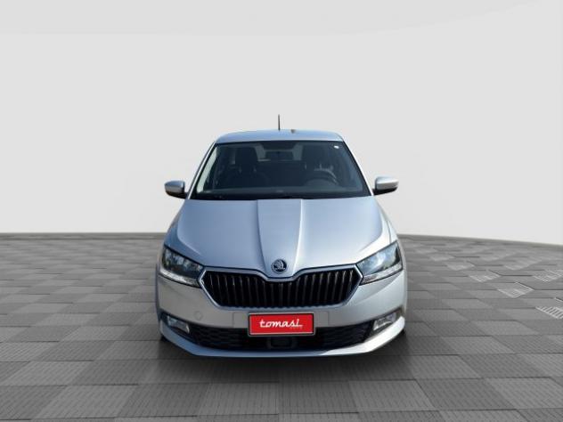 SKODA Fabia Fabia 1.0 MPI 75 CV Design Edition rif. 23915832 - Foto 8