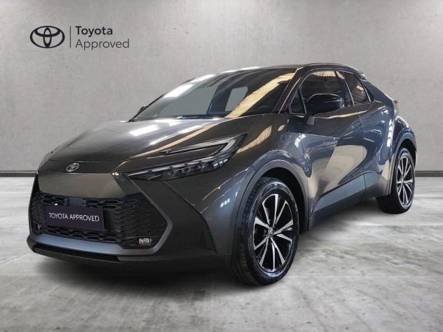Toyota C-HR C-HR 2.0 Hybrid E-CVT Trend