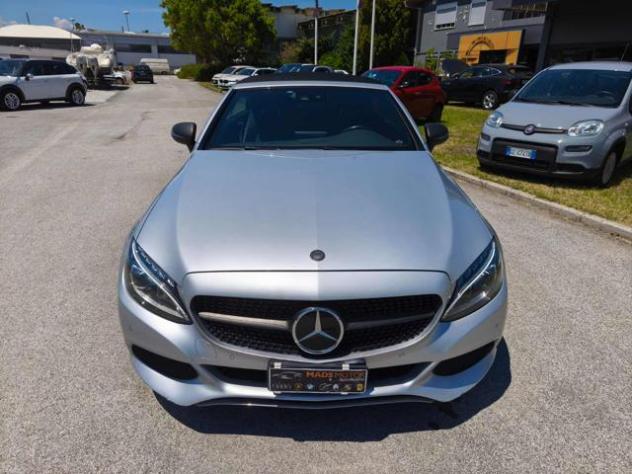 MERCEDES-BENZ C 220 d Cabrio Sport rif. 23783744 - Foto 5