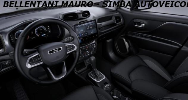 JEEP Renegade 1.5 Turbo T4 MHEV Summit rif. 21781180 - Foto 6