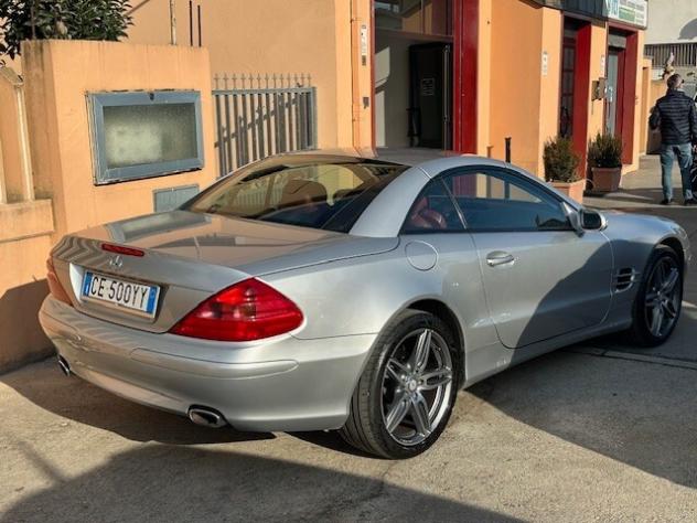 Mercedes-Benz SL 350 INT Cartier UNI PRO - Foto 3