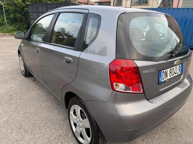 CHEVROLET Kalos 1.2 5 porte SX senza nessun lavoro da fare rif. 23625372 - Foto 8