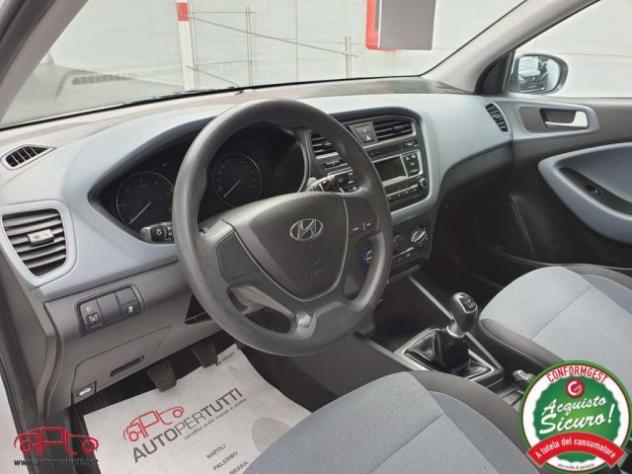 HYUNDAI i20 1.1 CRDi 12V 5p Classic rif. 19568744 - Foto 9