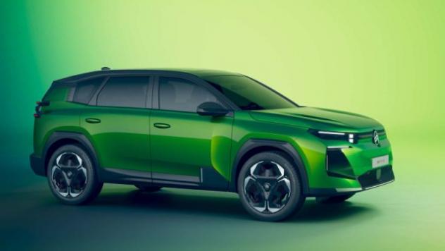 CITROEN C5 Aircross Hybrid 145 CV e-DCS6 You rif. 24100724 - Foto 2
