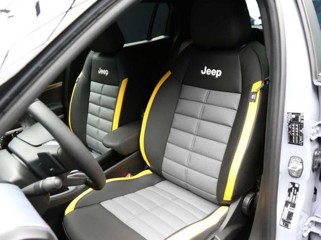 Jeep Avenger 4XE HYBRID 145cv The North Face - Foto 10