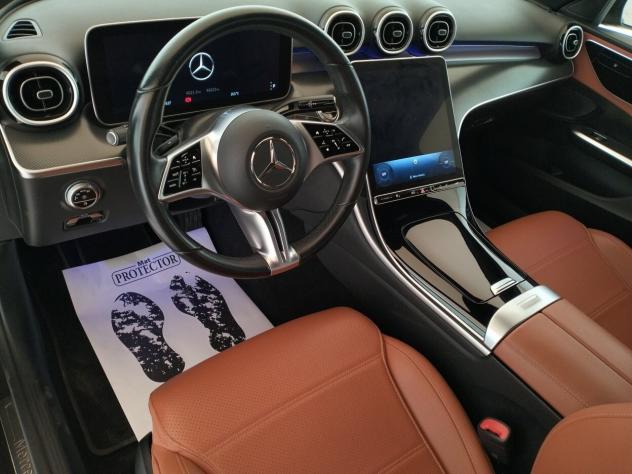 Mercedes-Benz C 220 d mhev auto SW - IVA ESPOSTA - Foto 7