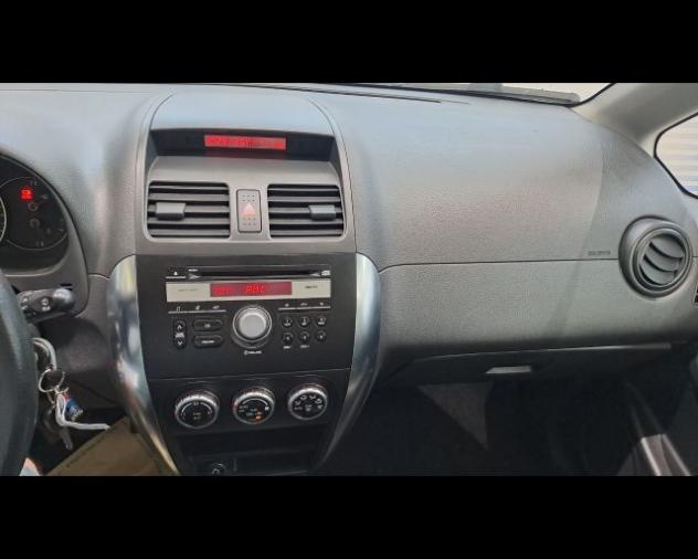 FIAT Sedici 1.9 mjt Experience 4x4 120cv rif. 23931821 - Foto 7