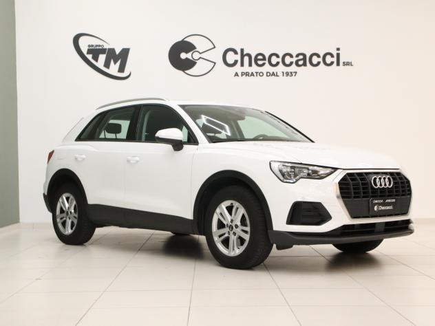 Audi Q3 II 2022 35 2.0 tdi Business Advanced quattro s-tronic IVA ESPOSTA