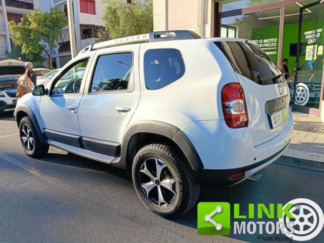 DACIA Duster 1.5 dCi 110 CV 4x4 Serie Speciale Brave rif. 23982982 - Foto 2