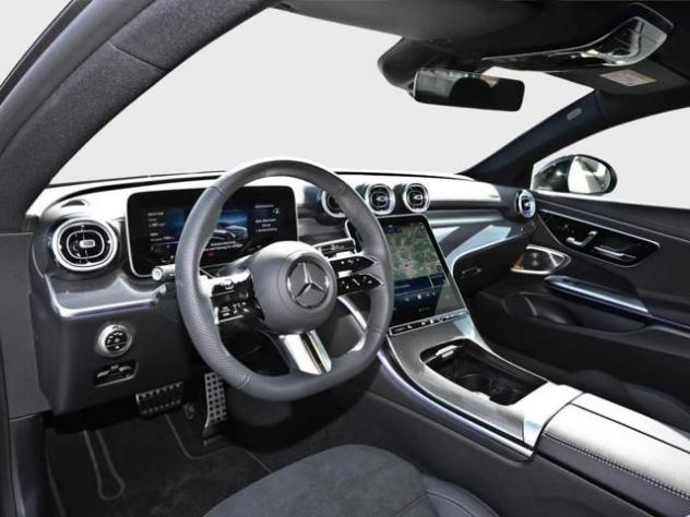 MERCEDES-BENZ CLE 220 d Coupè AMG PREMIUM PANORAMA NIGHT 360 BURMESTER rif. 24074611 - Foto 7