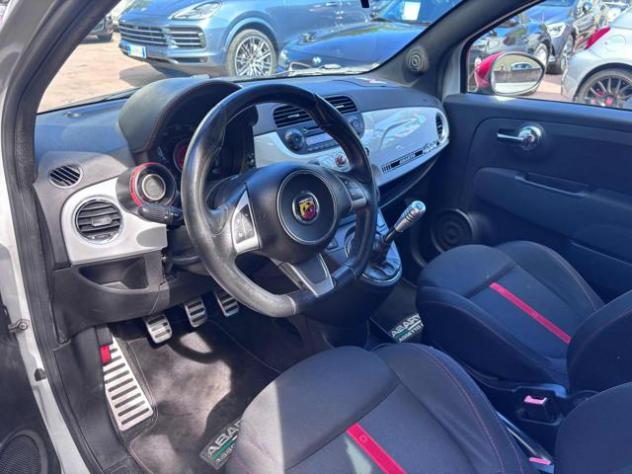 ABARTH 595 1.4 Turbo T-Jet Stage 3 Monza Perfomance rif. 23869101 - Foto 9