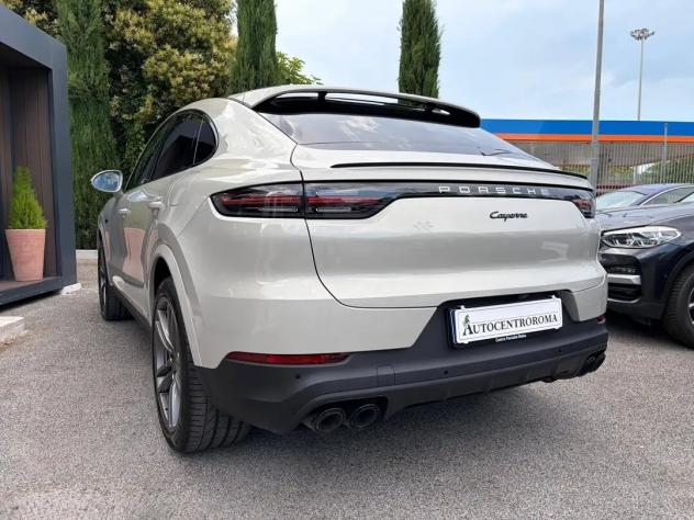 Porsche Cayenne Coup3.0 V6 E-Hybrid - Foto 4
