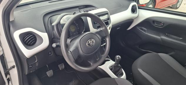 Toyota Aygo 1.0 VVT-ix PREZZO REALE SENZA OBBLIGO DI FINANZIAMENTO GAR.12 MESI - Foto 10