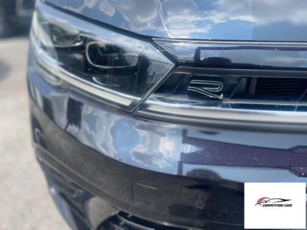 VOLKSWAGEN Polo 1.0 TSI DSG R-Line 95CV UNIPRO PRONTA CONSEGNA! rif. 22597186 - Foto 7