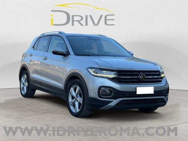 VOLKSWAGEN T-Cross T-Cross 1.0 tsi Advanced 110cv +gpl rif. 24048741 - Foto 2